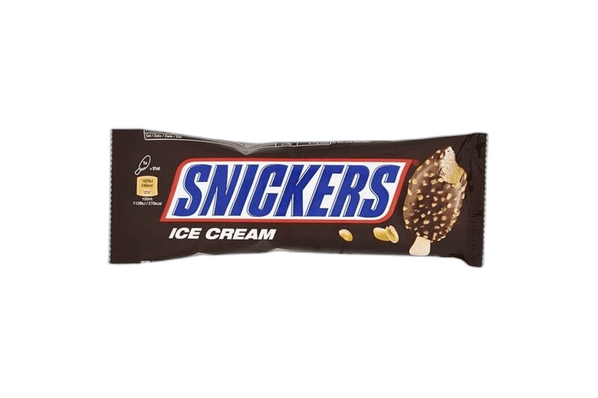 Snickers Ice Cream Stick, 73.5g