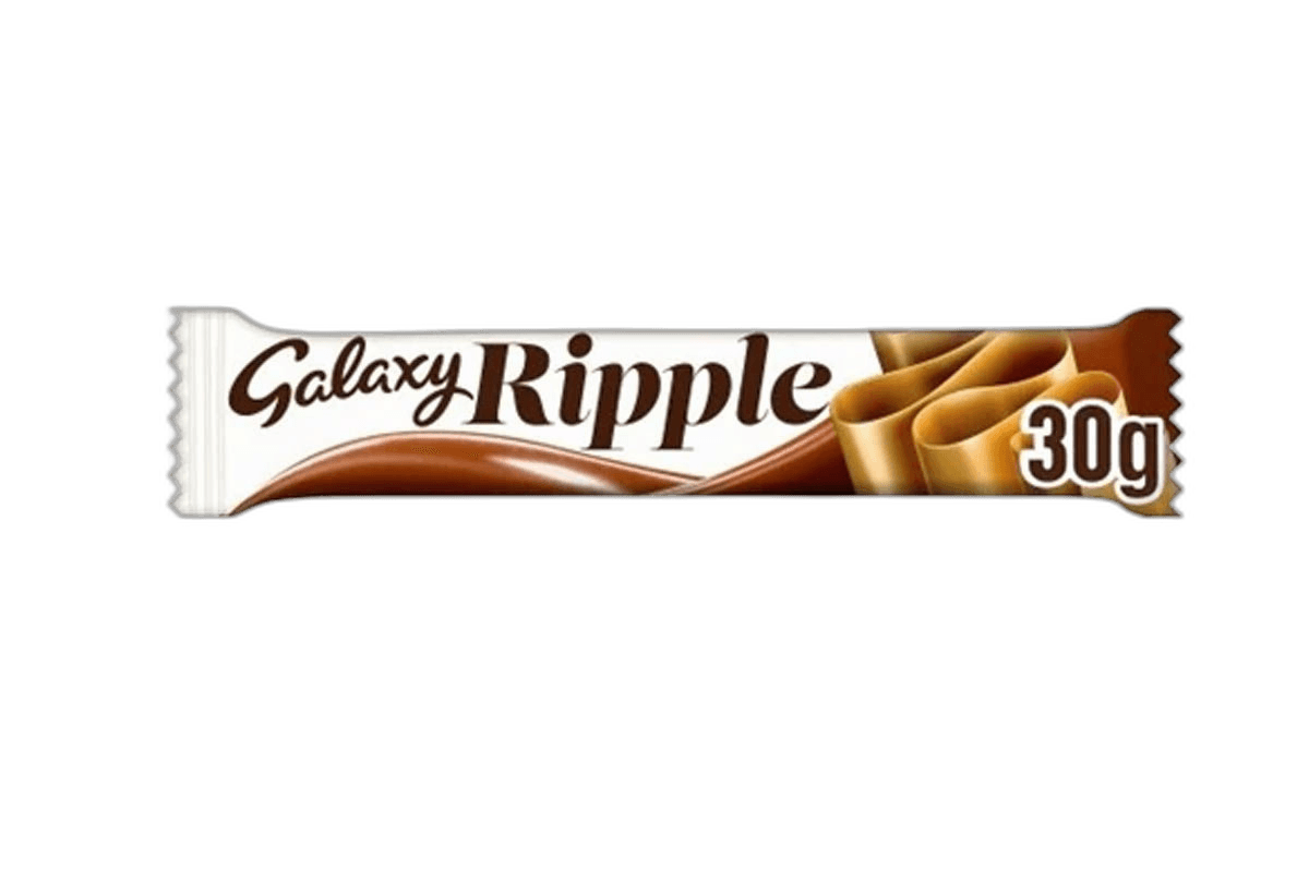 Galaxy Ripple Chocolate, 30g