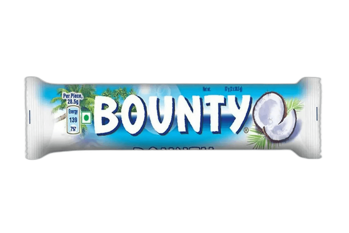 Bounty Double Chocolate 57 g