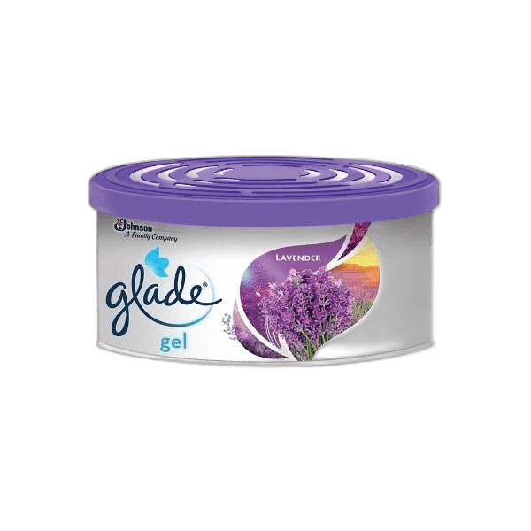 Glade Mini Gel Lavender Air Freshner 70 g