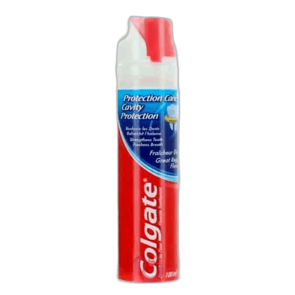 Colgate Reg Dispenser Toothpaste 100 ml