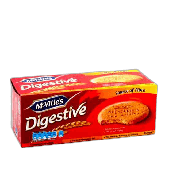 Mcvities Digestive Biscuit 400 g