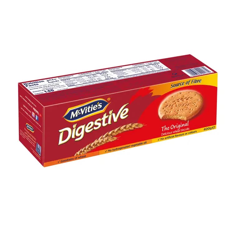 Mcvities Digestive Biscuit, 400g