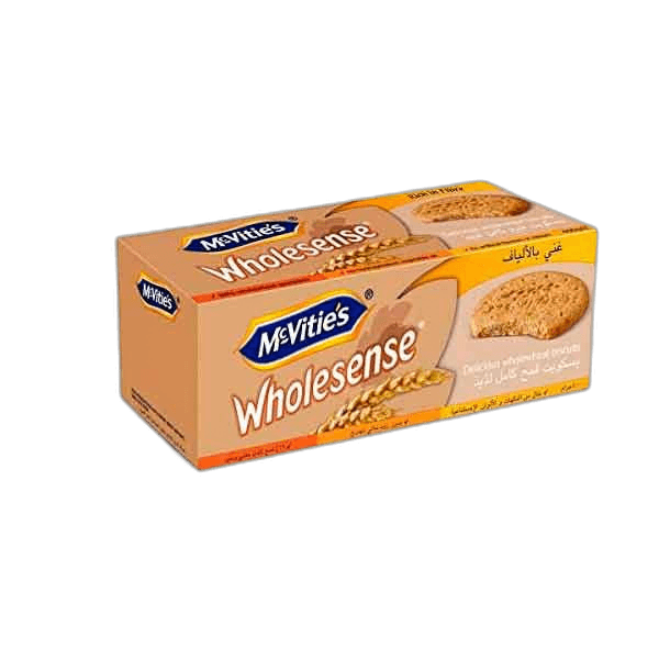 Mcvities Wholesense Biscuit 400 g x 20