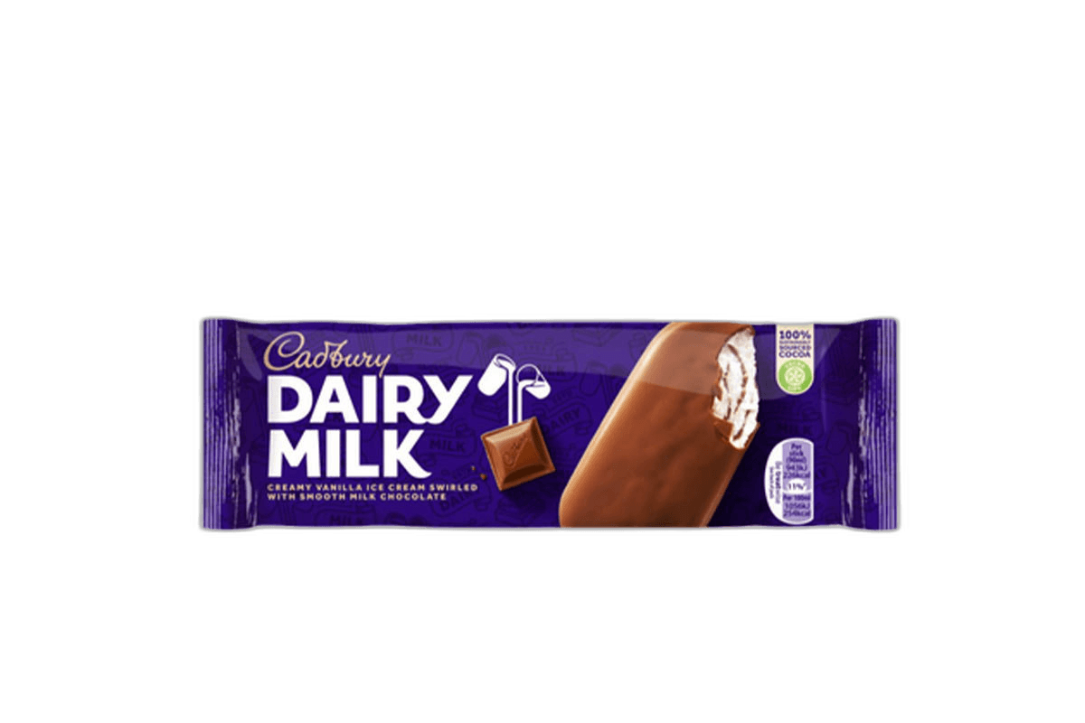 Cadbury Dairymilk Stick 90 ml
