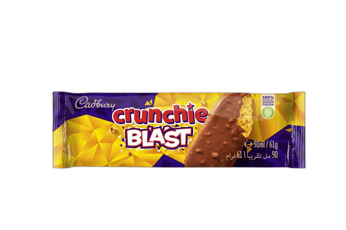Cadbury Crunchy Blast Stick, 90ml