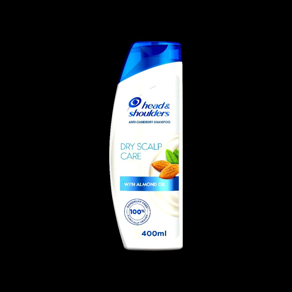 Head & Shoulders Shampoo Dry Scalp Care, 400ml