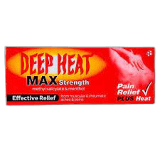 Mentholatum Deep Heat Max Strength 35 g