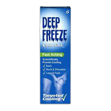Mentholatum Deep Freeze Gel 100 g