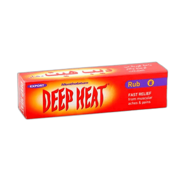 Mentholatum Deep Heat Rub 35 g