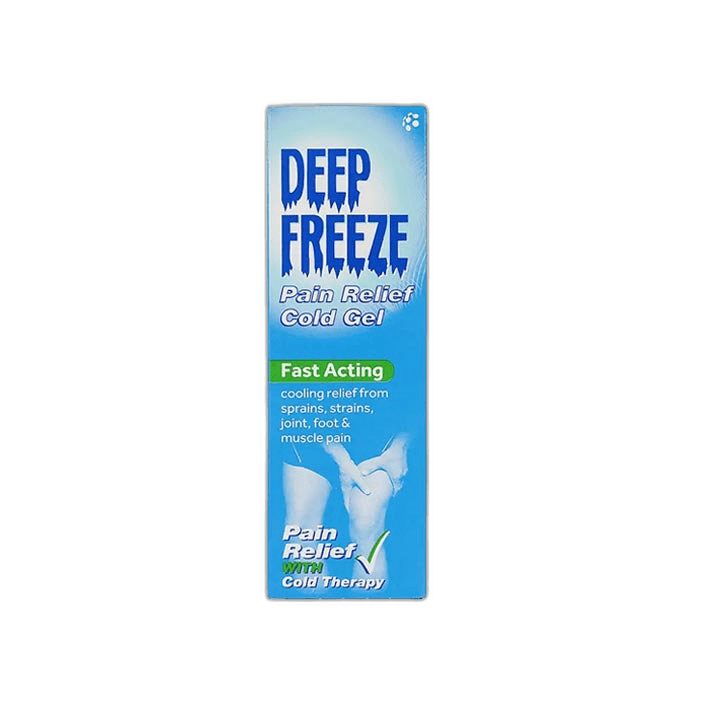 Mentholatem Deep Freeze Cold Pain Gel 35 g