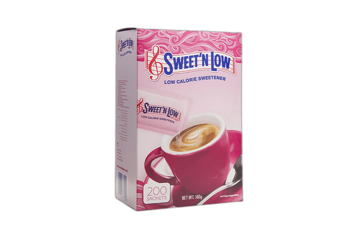 Sweetn Low Sachet 200 Pack
