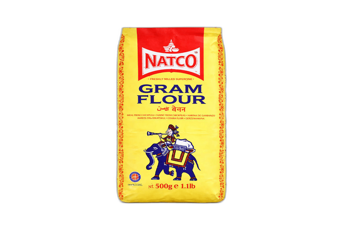 Natco Gram Flour, 500g