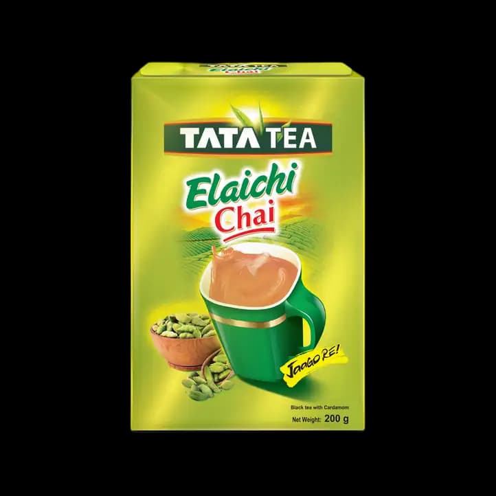 Tata Tea Elachi Chai 200 g