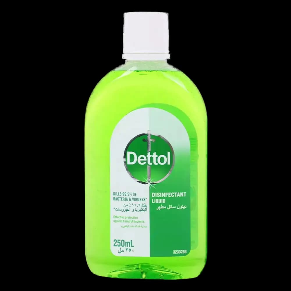 Dettol Personal Care Liquid Disinfectant 250ml