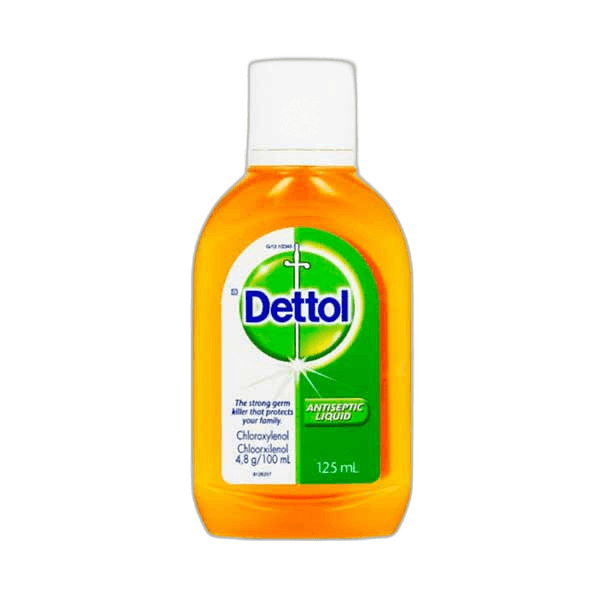 Dettol Liquid 125 ml