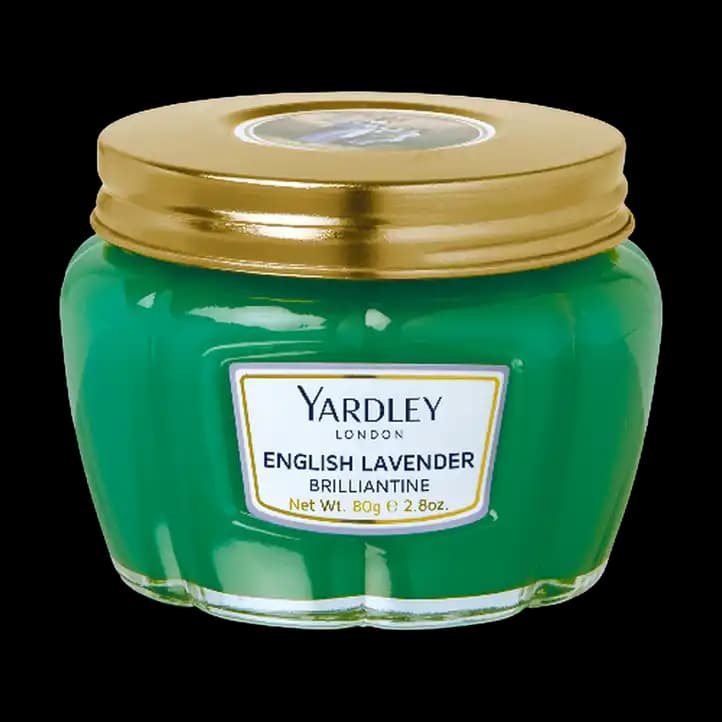 Yardley Brilliantine Creamm, 80g