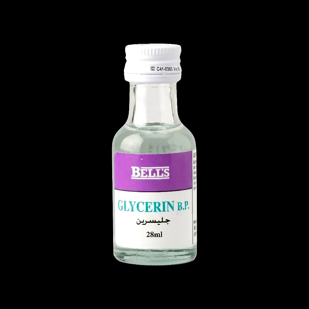 Bells Glecerin BP, 28ml