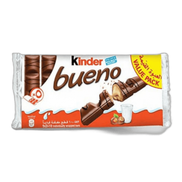 Kinder Bueno Multi 5 x 43 g
