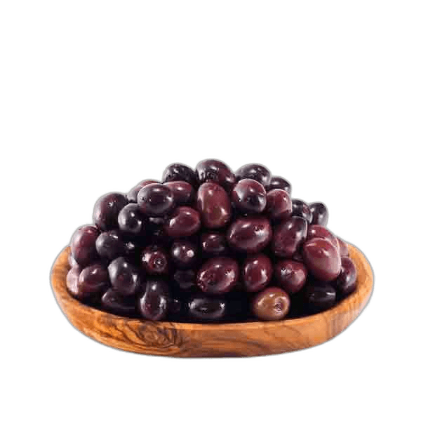 Deli Spanish Sliced Black Olives