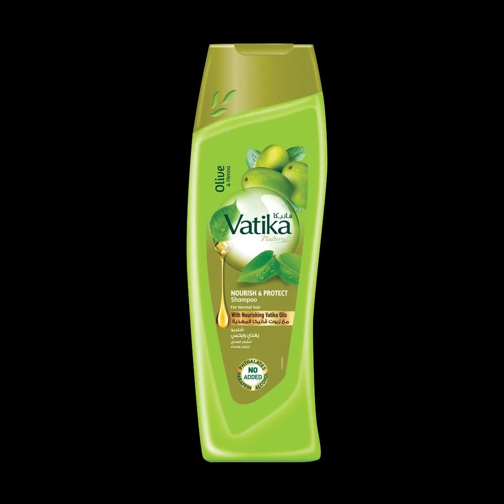 Dabur Vatika Nourish and Protect Shampoo, 200ml