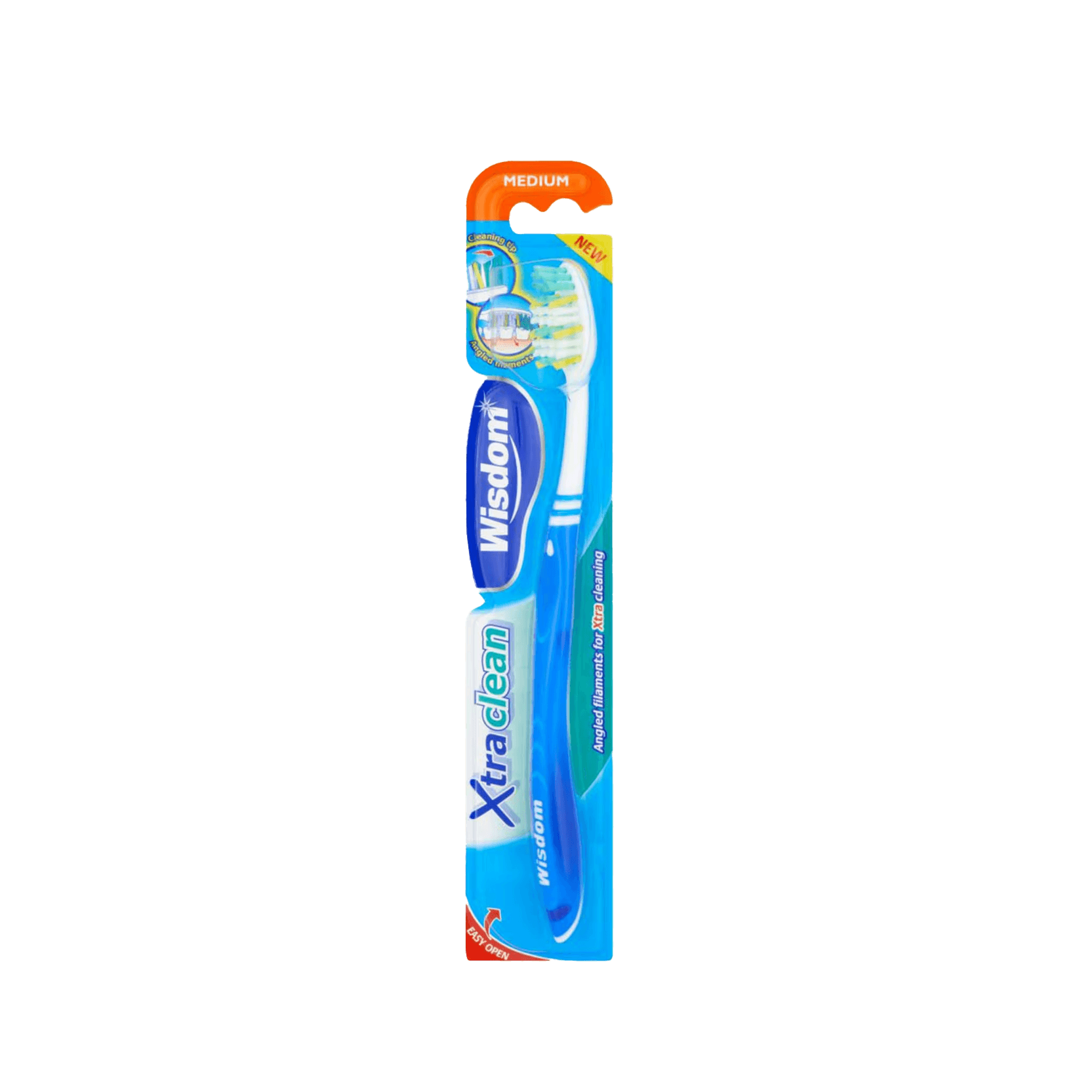 Wisdom Clean Xtra Toothbrush