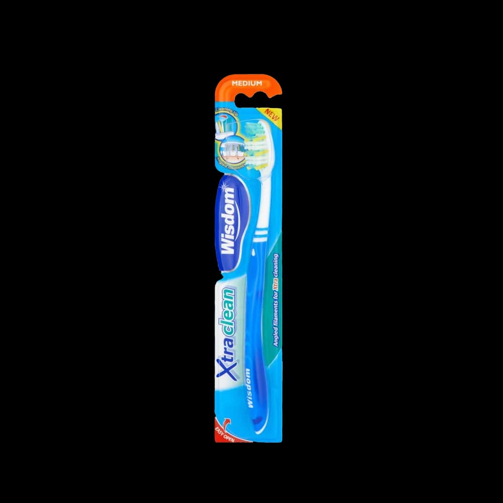 Wisdom Clean Xtra Toothbrush