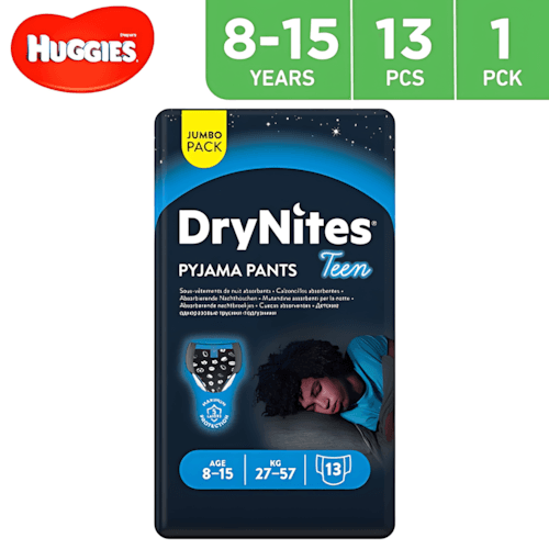 Huggies Drynites 13s Pyjama Pants 27-57 kg Boys