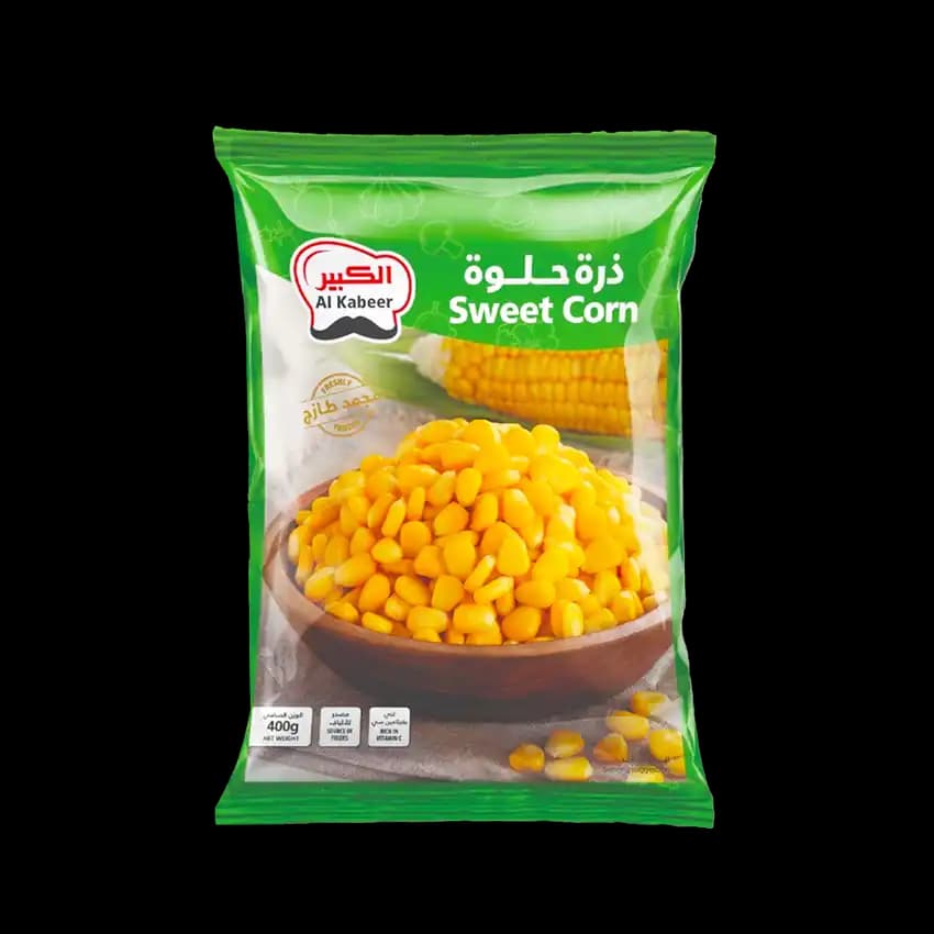 Al Kabeer Sweet Corn, 400g