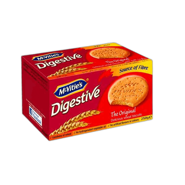 Mcvities Digestive Biscuit 250 g