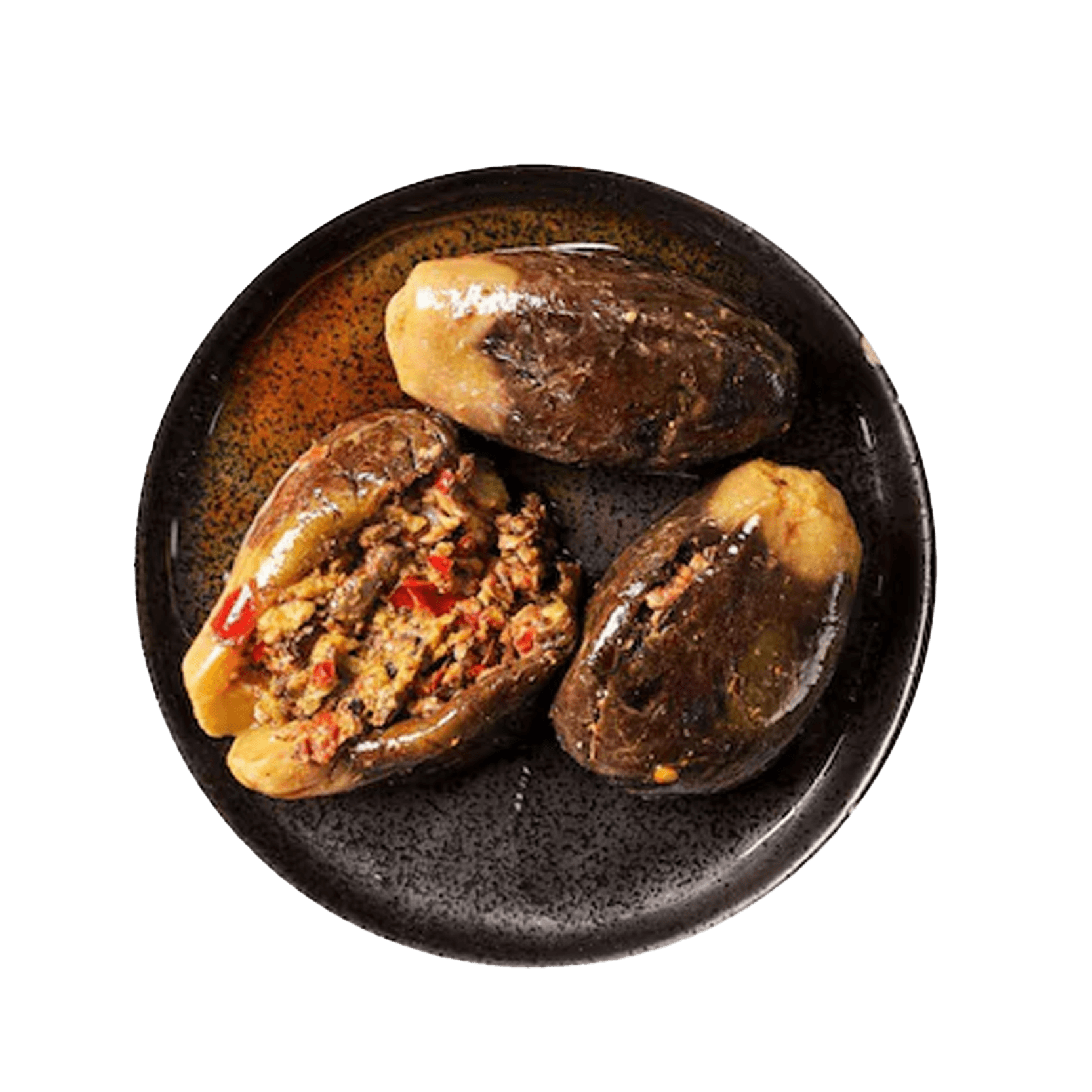 Deli Syrian Maqdoos