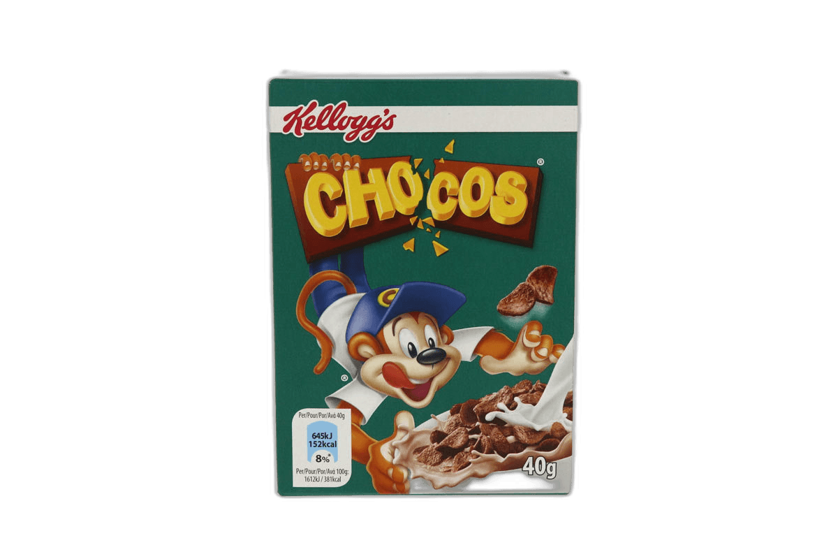 Kelloggs Chocos Portion 40 g