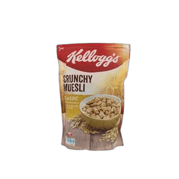 Kelloggs Muesli Classic 600 g