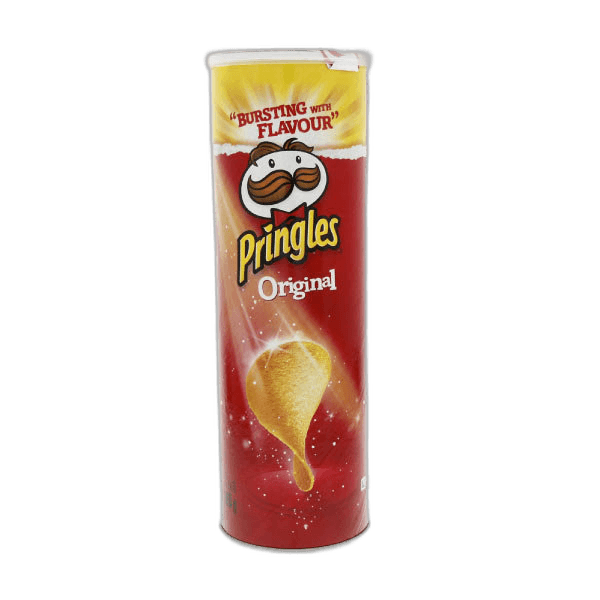 Pringles Orignal 165 g