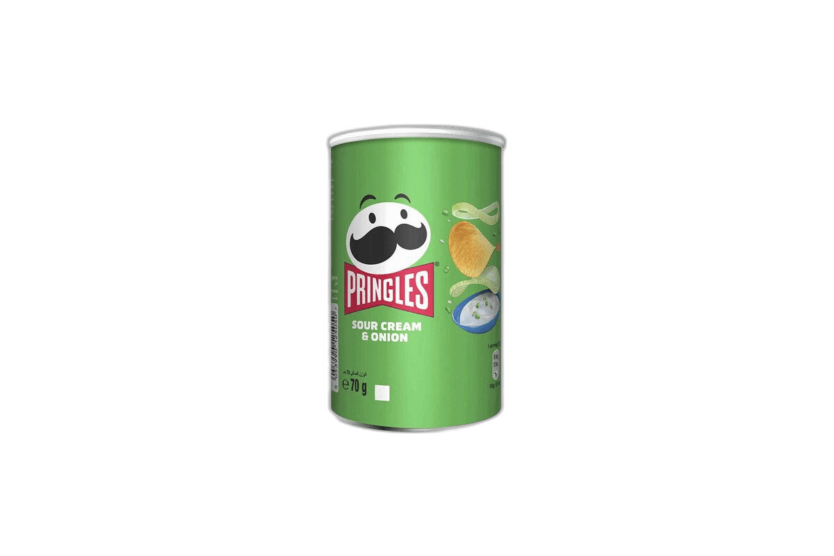 Pringles Sour Cream Onion 70 g