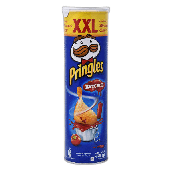 Pringles Ketchup XXL 200 g