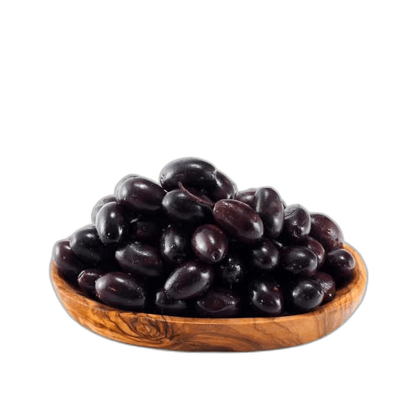 Deli Spanish Black Olives