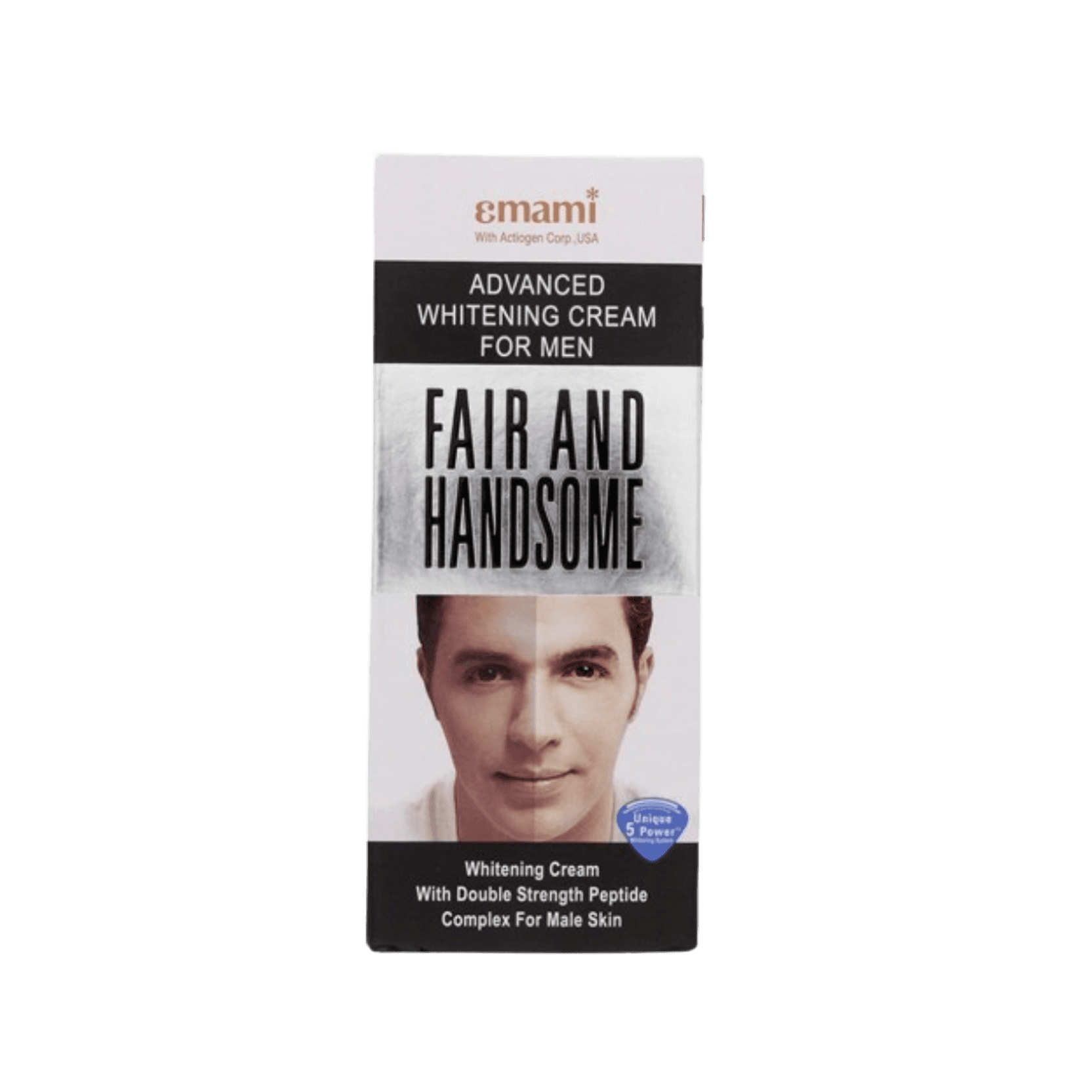 Emami Fair and Handsome Fairnes Cream for Men, 25ml