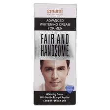 Emami Fair and Handsome Advanced White Cream 50 ml