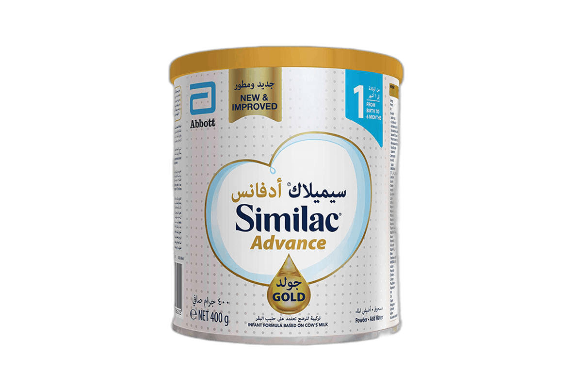 Similac Advance Gold-1, 400g