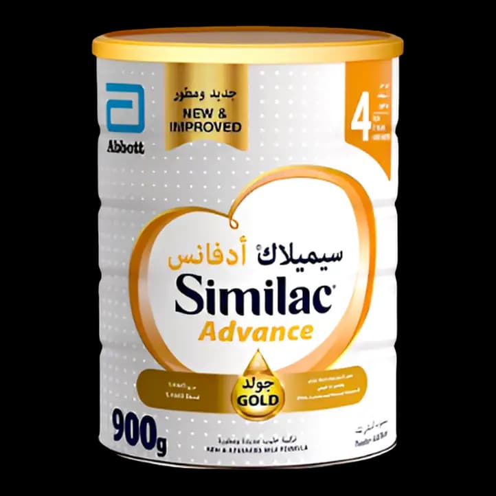 Similac Advance Gold Powder Infant Formula Stage 4 900g