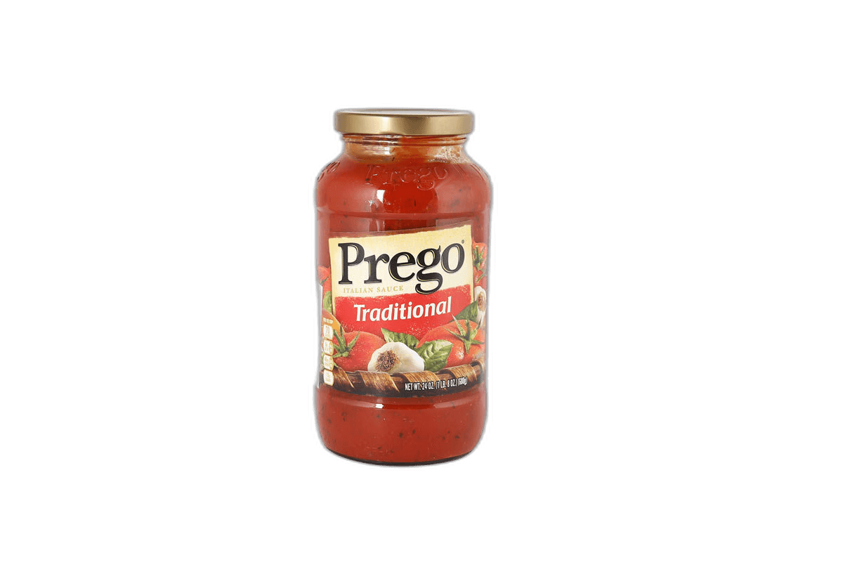 Prego Traditional Sauce Italian, 680g