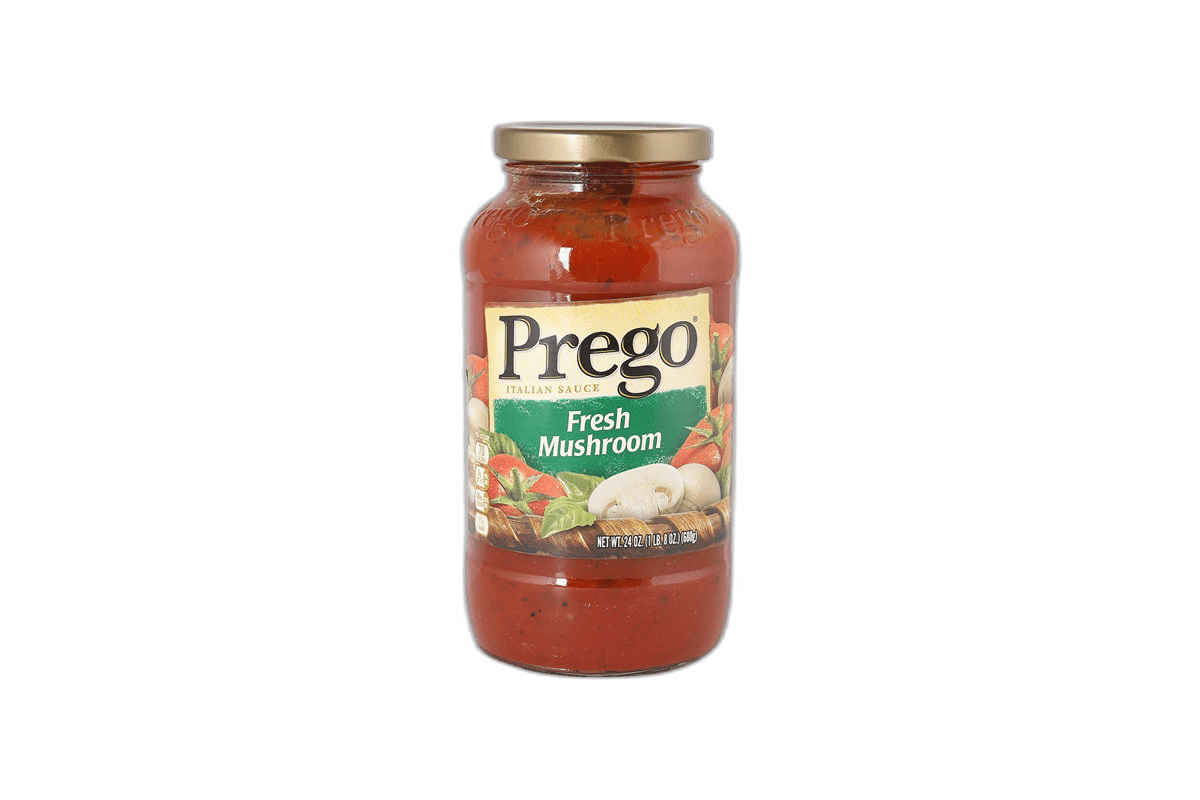 Prego Fresh Mushroom Sauce 680 g