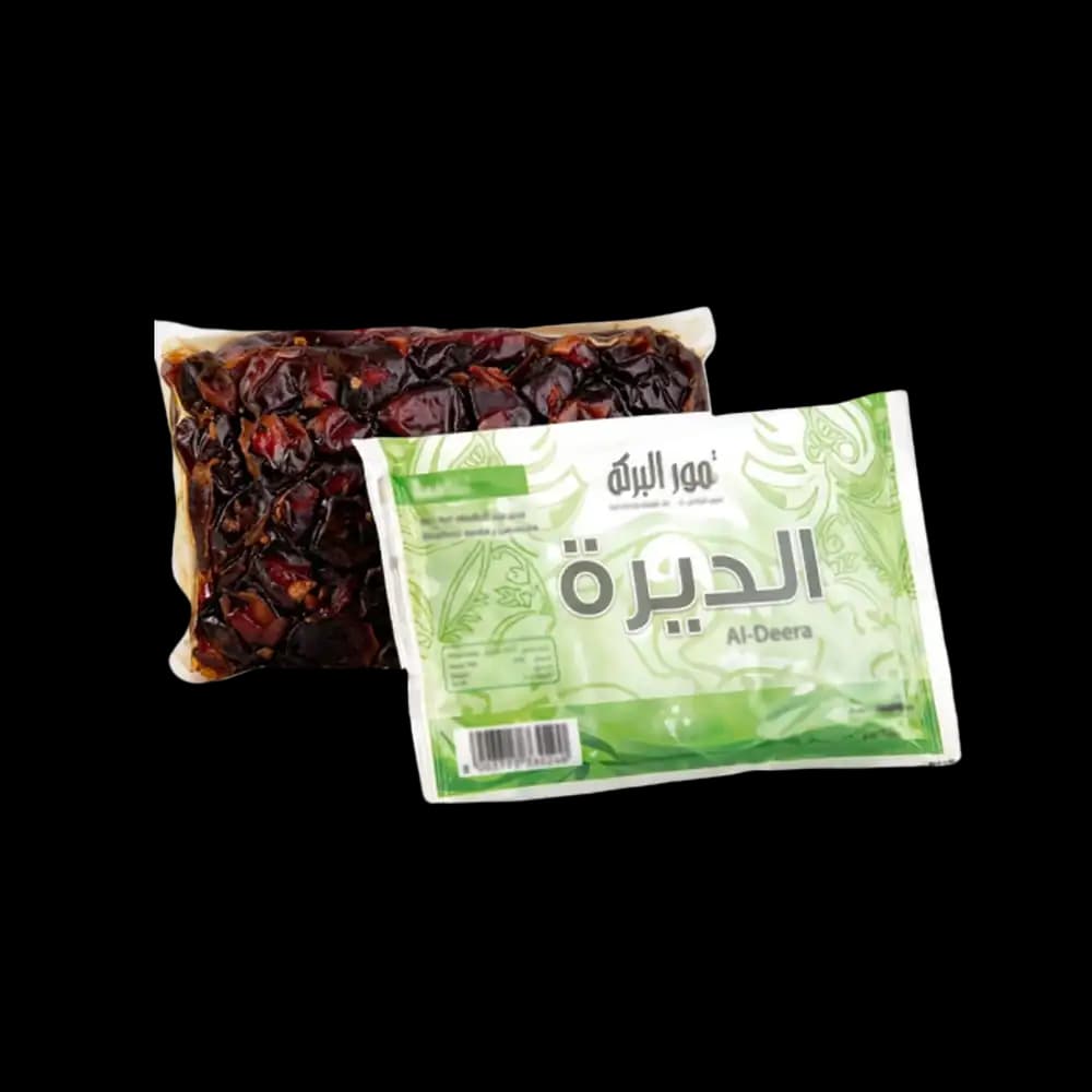 Baraka Barhi Dewan Pressed Dates, 1kg
