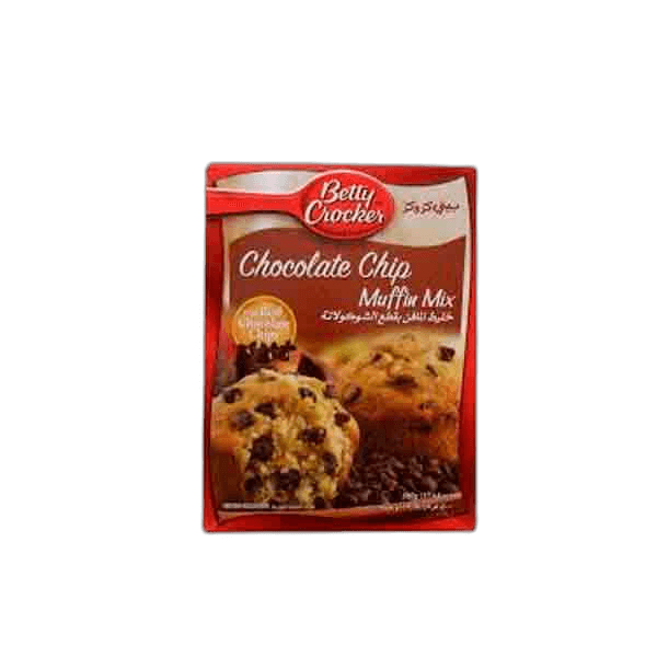 Betty Crocker Chocolate Chip Muffin 500 g