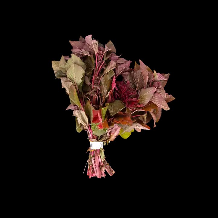Red Spinach - Bunch Packet