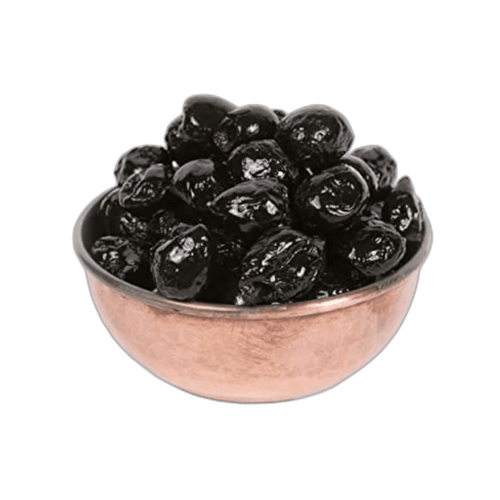 Kuwait Moroccan Black Olives