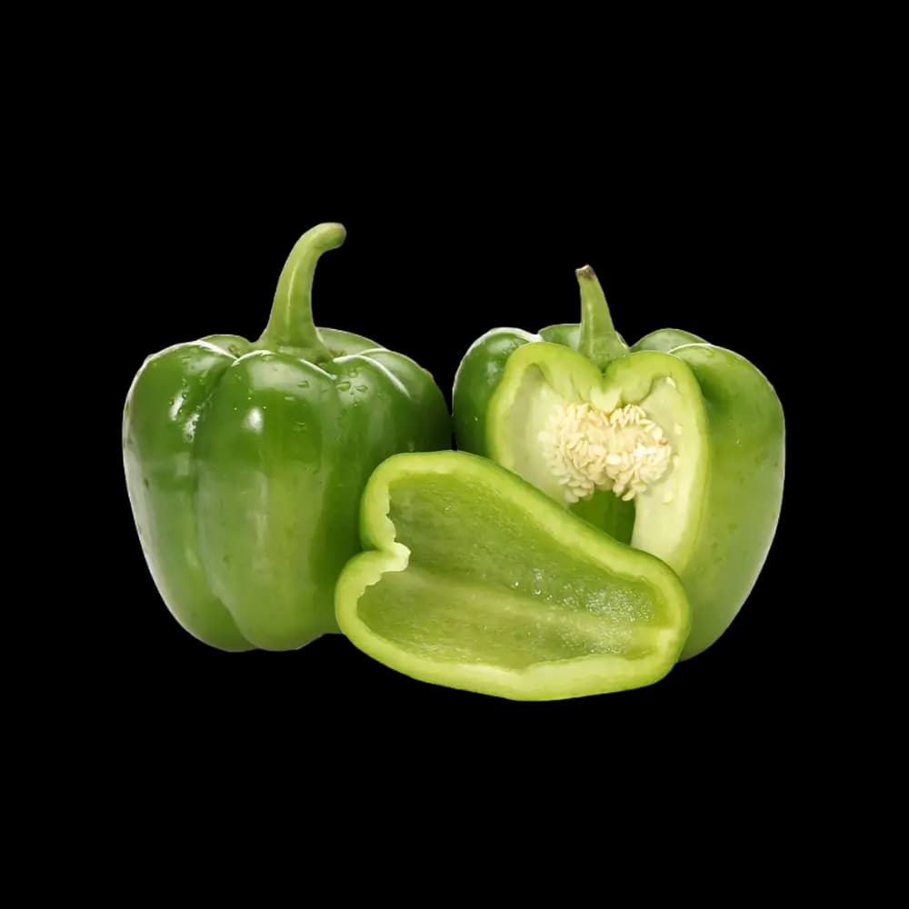Saudi Capsicum Long Green, 500g