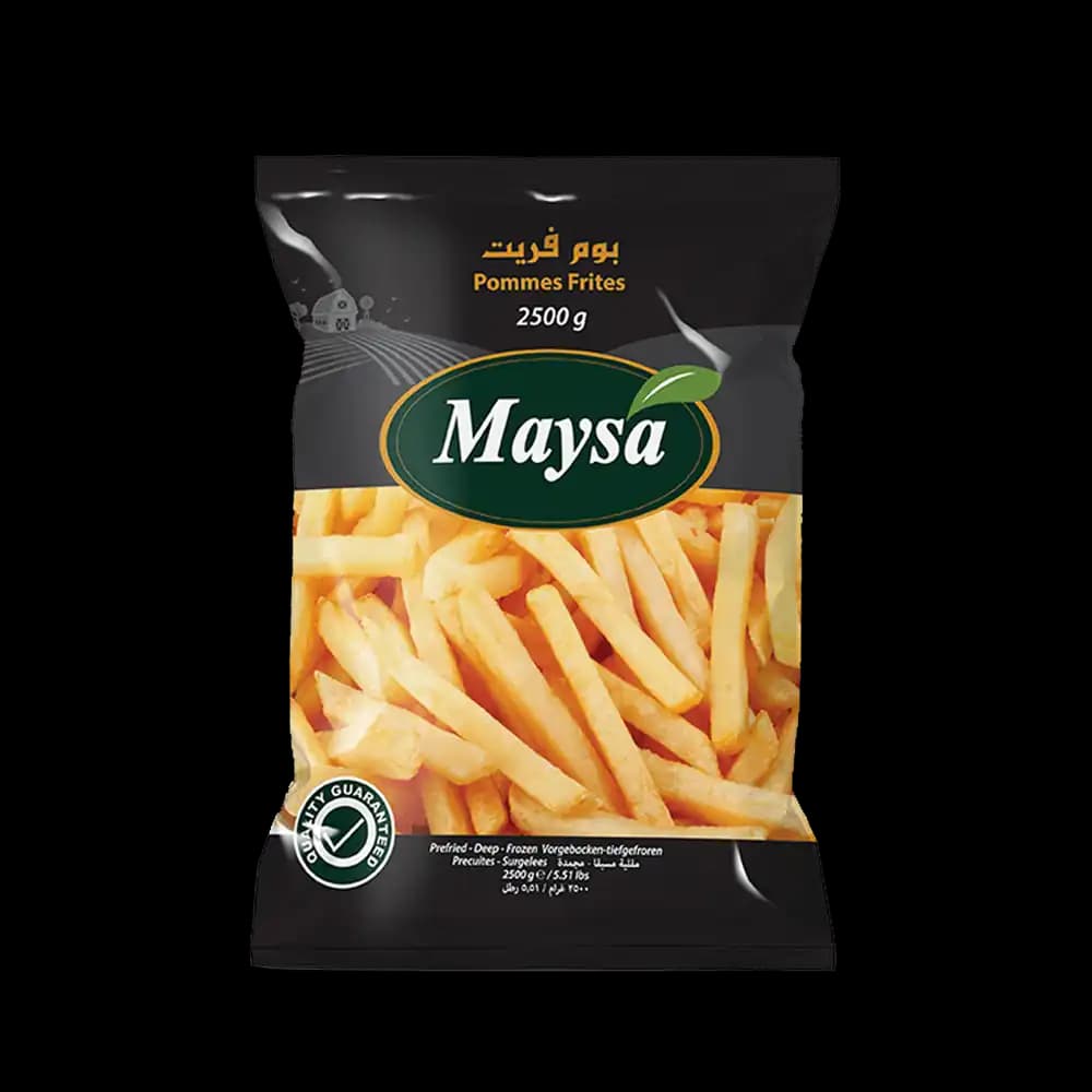 Maysa Pommes Frites 10/10, 2500g