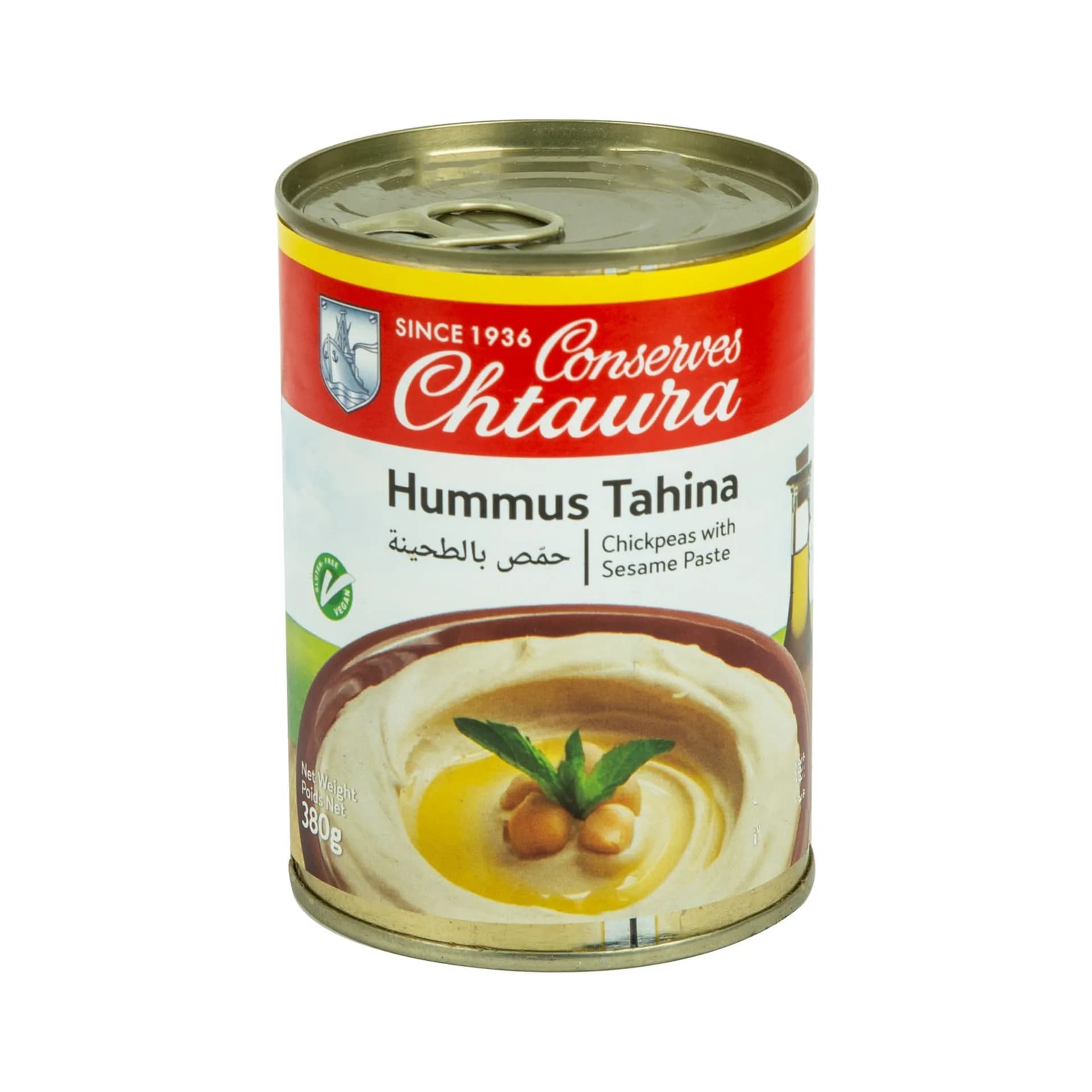 Chatura Hommous Tahina, 380g